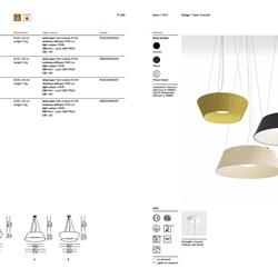 灯饰设计 Modo Luce  2019年意大利商业照明目录