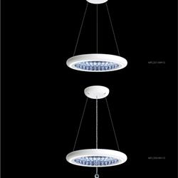 灯饰设计 Swarovski 2018年国外奢华水晶灯饰