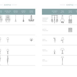 灯饰设计 Morosini 2018现代简约灯饰设计电子版产品图册