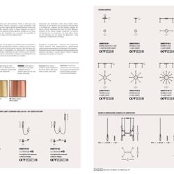 灯饰设计 Morosini 2018现代简约灯饰设计电子版产品图册