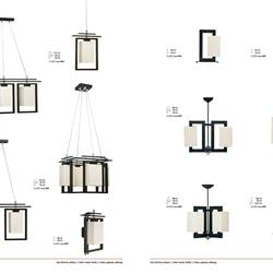 灯饰设计 Nowodvorski 2018年现代风格灯饰设计图片