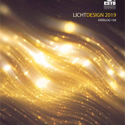 吸顶灯设计:2019年流行欧式灯饰灯具图片素材 Esto