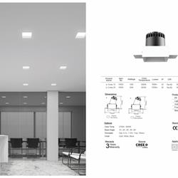 灯饰设计 2018年商业办公照明灯具品牌产品目录 SYV