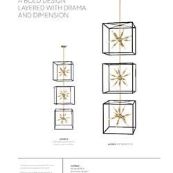 灯饰设计 Hinkley 2018年新款灯饰设计产品目录