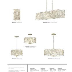 灯饰设计 Hinkley 2018年新款灯饰设计产品目录