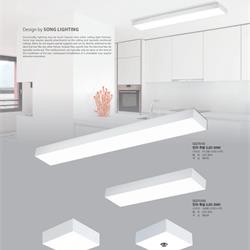 灯饰设计 Jsoftworks 2019年欧美LED灯设计产品图片