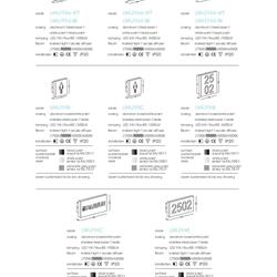 灯饰设计 Ledison 2018年欧美商业照明LED灯