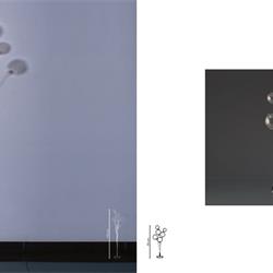 灯饰设计 2018年铁艺玻璃灯饰设计图册 HarcoLoor Design