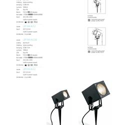 灯饰设计 2018年欧美商业照明灯具产品电子目录 Ledison