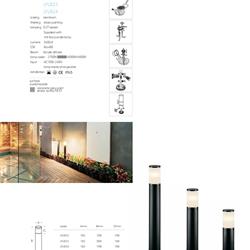 灯饰设计 2018年欧美商业照明灯具产品电子目录 Ledison