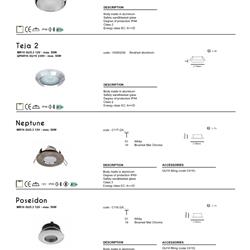 灯饰设计 Terzo 2018年国外酒店别墅照明电子目录