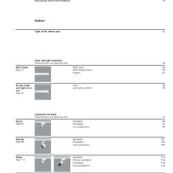 灯饰设计 Erco 2018年欧美商业照明设计电子产品目录