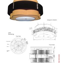 灯饰设计 Dainolite 国外灯饰设计目录