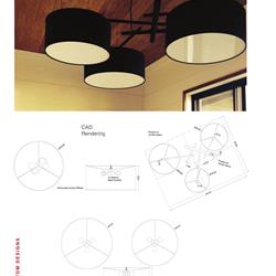 灯饰设计 Dainolite 国外灯饰设计目录