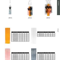 灯饰设计 Mercator 2019年澳大利亚灯饰品牌产品目录