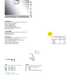 灯饰设计 Bel Lighting 2019年欧美户外LED灯设计图片目录