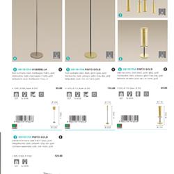 灯饰设计 Eglo 2019年欧美现代简约风格灯