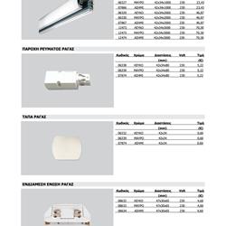 灯饰设计 Interlight 2018年欧美LED灯设计产品目录