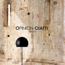 新颖灯具设计:Opinion Ciatti 2019年国外新颖灯具设计