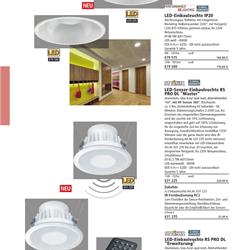 灯饰设计 Eltric 2019年现代灯具设计目录