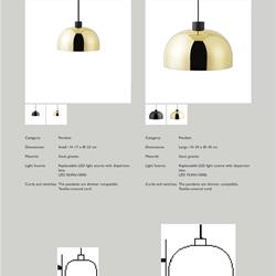 灯饰设计 2019年北欧风格简约灯饰设计 Normann Copenhagen