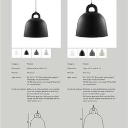 灯饰设计 2019年北欧风格简约灯饰设计 Normann Copenhagen