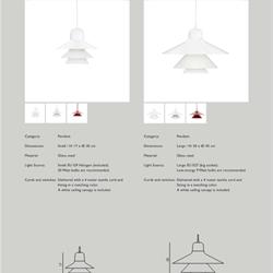 灯饰设计 2019年北欧风格简约灯饰设计 Normann Copenhagen