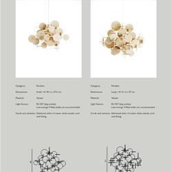 灯饰设计 2019年北欧风格简约灯饰设计 Normann Copenhagen