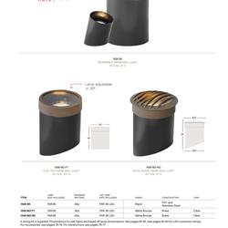 灯饰设计 Hinkley 2018年欧美现代景观灯具照明目录