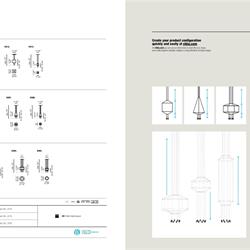 灯饰设计 VIBIA 2018年现代简约灯目录