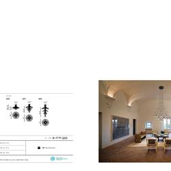 灯饰设计 VIBIA 2018年现代简约灯目录
