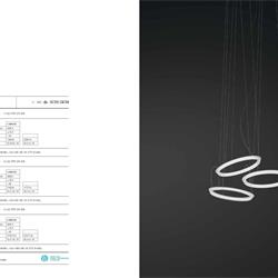 灯饰设计 VIBIA 2018年现代简约灯目录