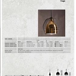 灯饰设计 Foscarini 2019年国外灯具设计产品目录