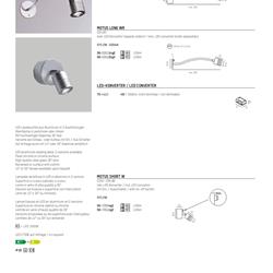 灯饰设计 Molto luce 2019年国外商业照明灯饰目录