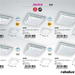 灯饰设计 Rabalux 2019年国外灯饰PDF画册