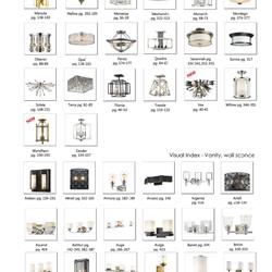 灯饰设计 Z-Lite 2019年欧美知名品牌灯具厂家灯饰产品目录