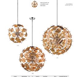 灯饰设计 Z-Lite 2019年欧美知名品牌灯具厂家灯饰产品目录
