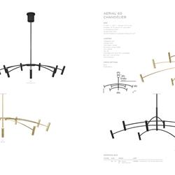 灯饰设计 Tech 欧美品牌灯饰设计2019年补充目录