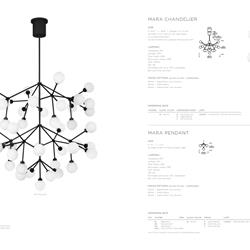 灯饰设计 Tech 欧美品牌灯饰设计2019年补充目录