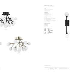灯饰设计 Tech 欧美品牌灯饰设计2019年补充目录