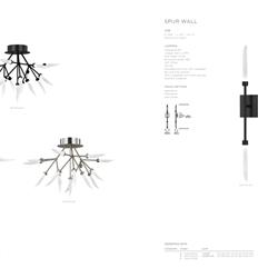 灯饰设计 Tech 欧美品牌灯饰设计2019年补充目录