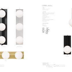 灯饰设计 Tech 欧美品牌灯饰设计2019年补充目录