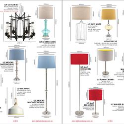 灯饰设计 2019年澳大利亚灯饰设计图册lights & lamps目录6
