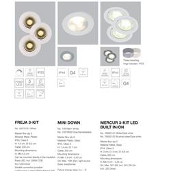 灯饰设计 Nordlux 2019年国外商业照明灯具设计目录