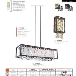 灯饰设计 2019年欧美室内现代前卫灯具设计DVI主目录