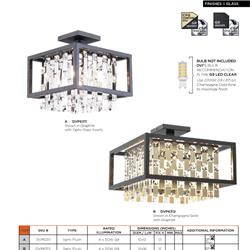 灯饰设计 2019年欧美室内现代前卫灯具设计DVI主目录