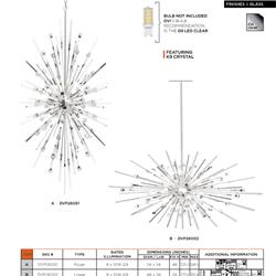 灯饰设计 2019年欧美室内现代前卫灯具设计DVI主目录