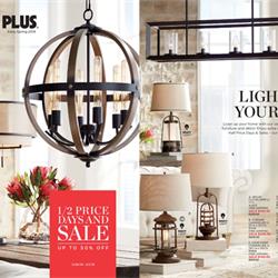 吸顶灯设计:Lamps Plus 2019年欧式灯饰设计电子画册