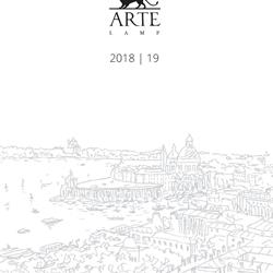 吸顶灯设计:ARTELAMP 2019年意大利知名灯饰设计目录