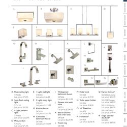 灯饰设计 Design House 2019年欧美室内灯饰目录